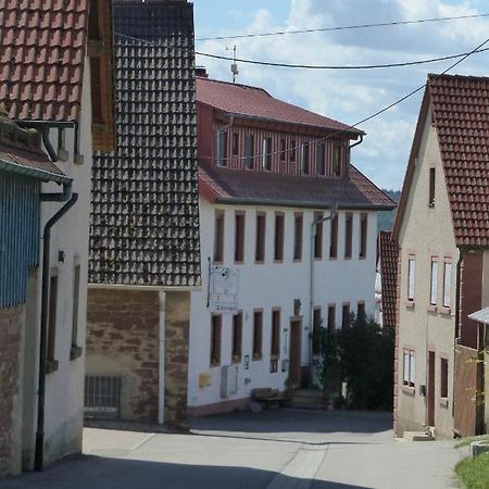 Pension Schreckhof Mosbach  Kültér fotó