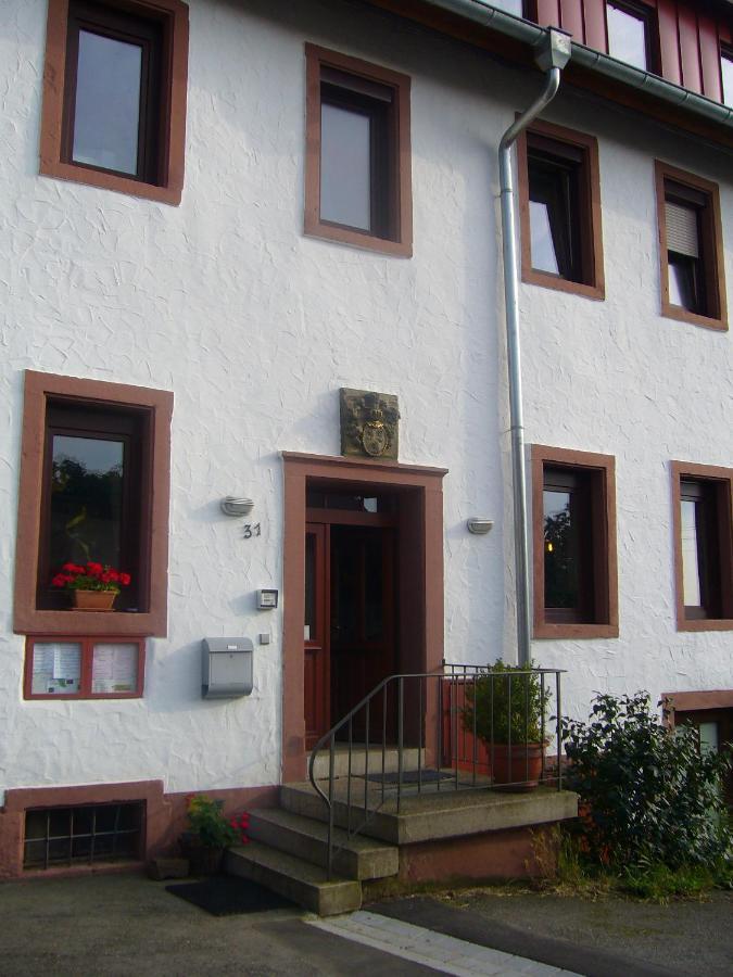 Pension Schreckhof Mosbach  Kültér fotó