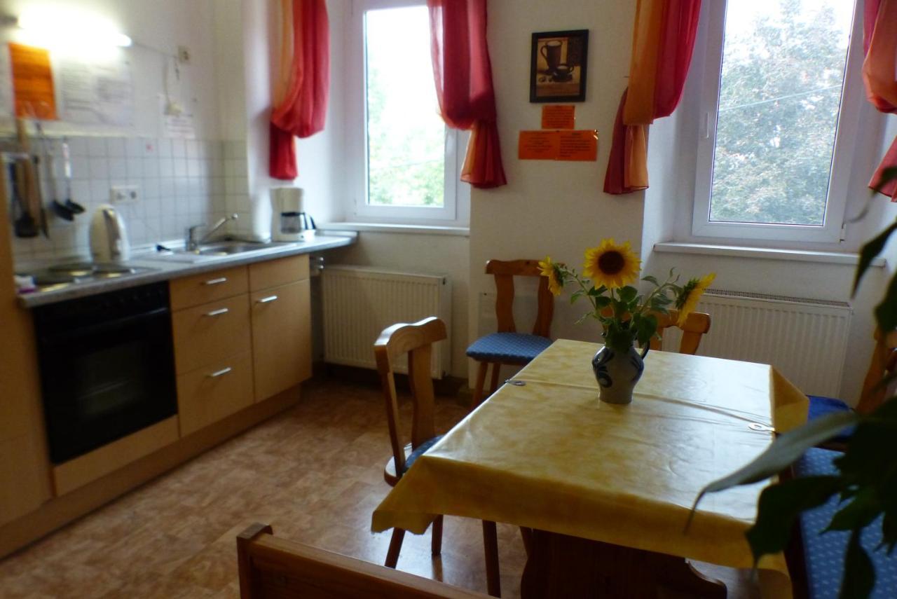 Pension Schreckhof Mosbach  Kültér fotó