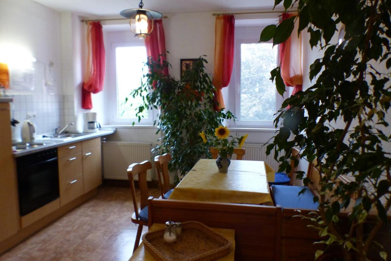 Pension Schreckhof Mosbach  Kültér fotó