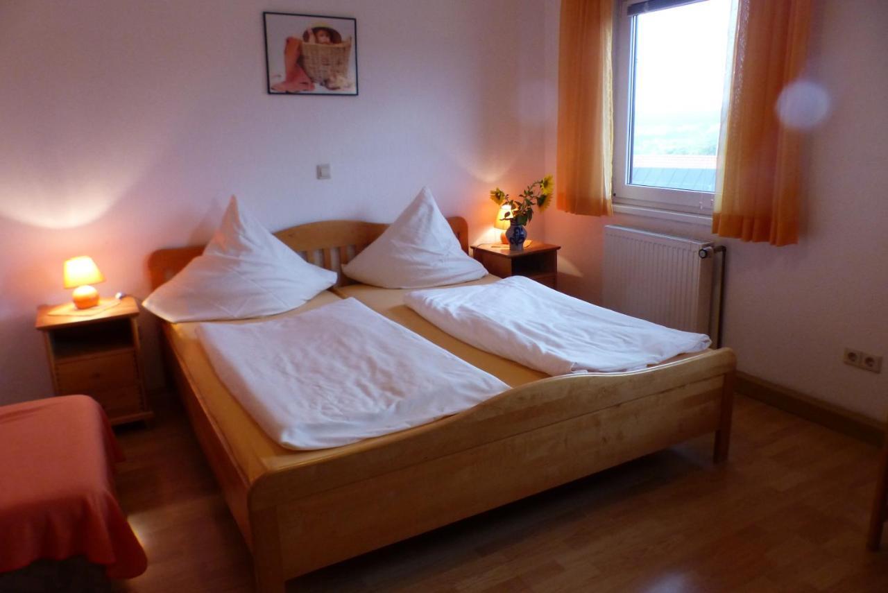 Pension Schreckhof Mosbach  Kültér fotó