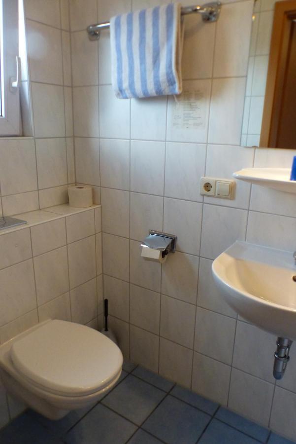 Pension Schreckhof Mosbach  Kültér fotó