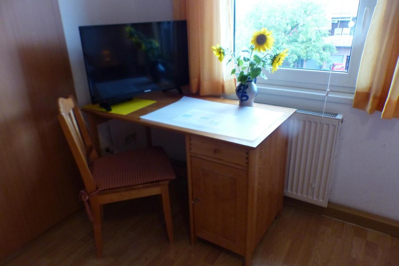 Pension Schreckhof Mosbach  Kültér fotó