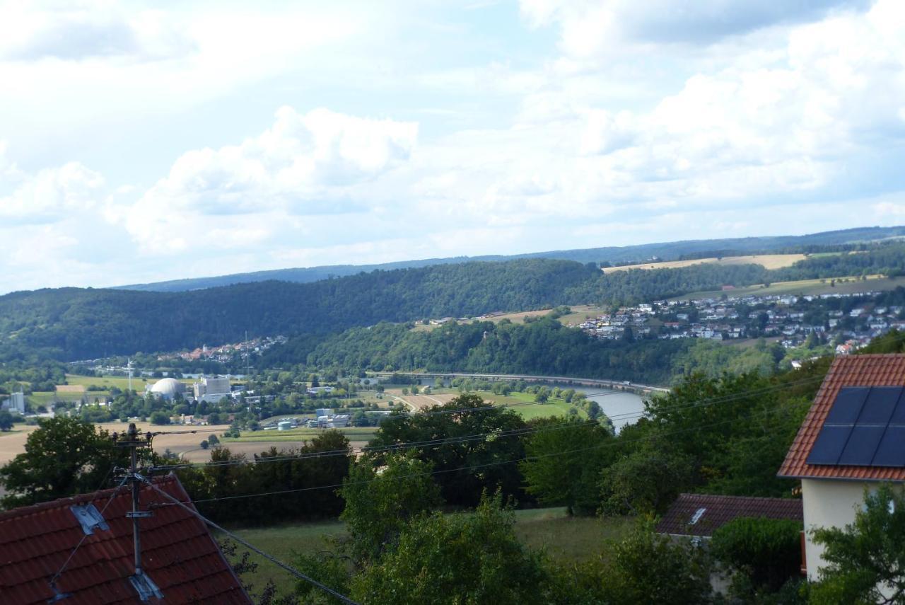 Pension Schreckhof Mosbach  Kültér fotó